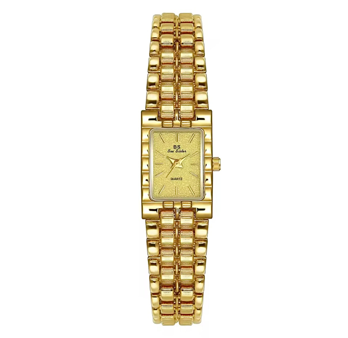 BS Strap Square Watches