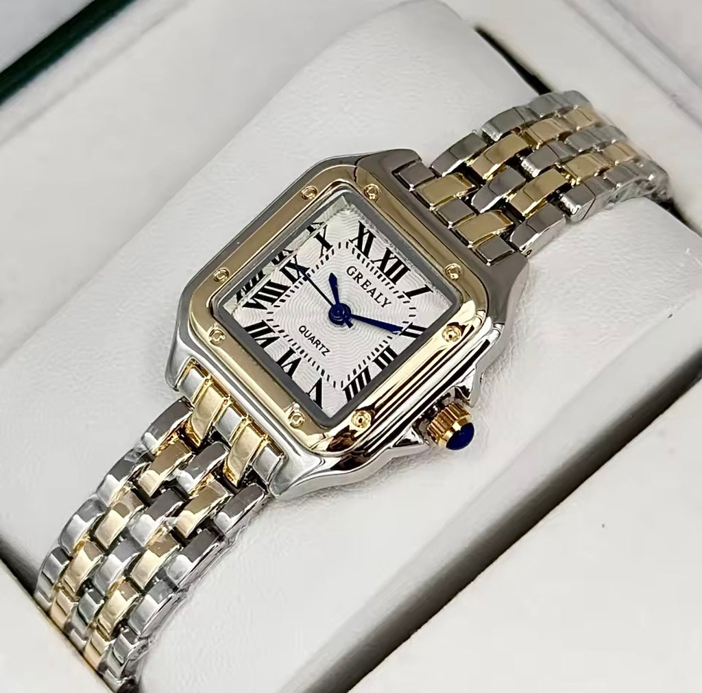 Grealy Square Watches
