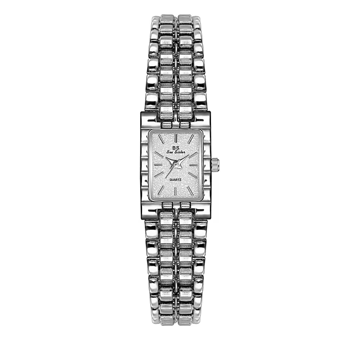BS Strap Square Watches