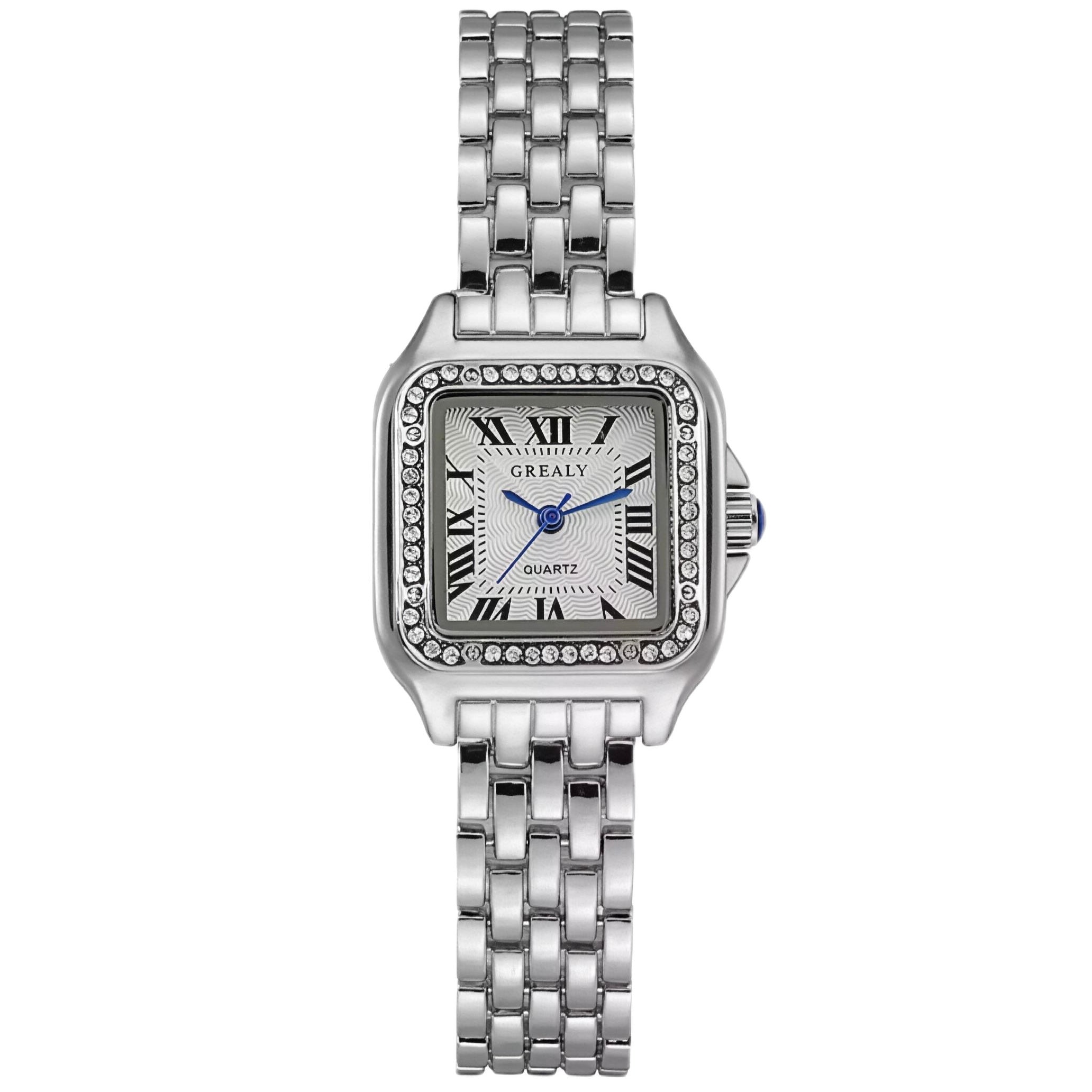 Grealy Square Watches