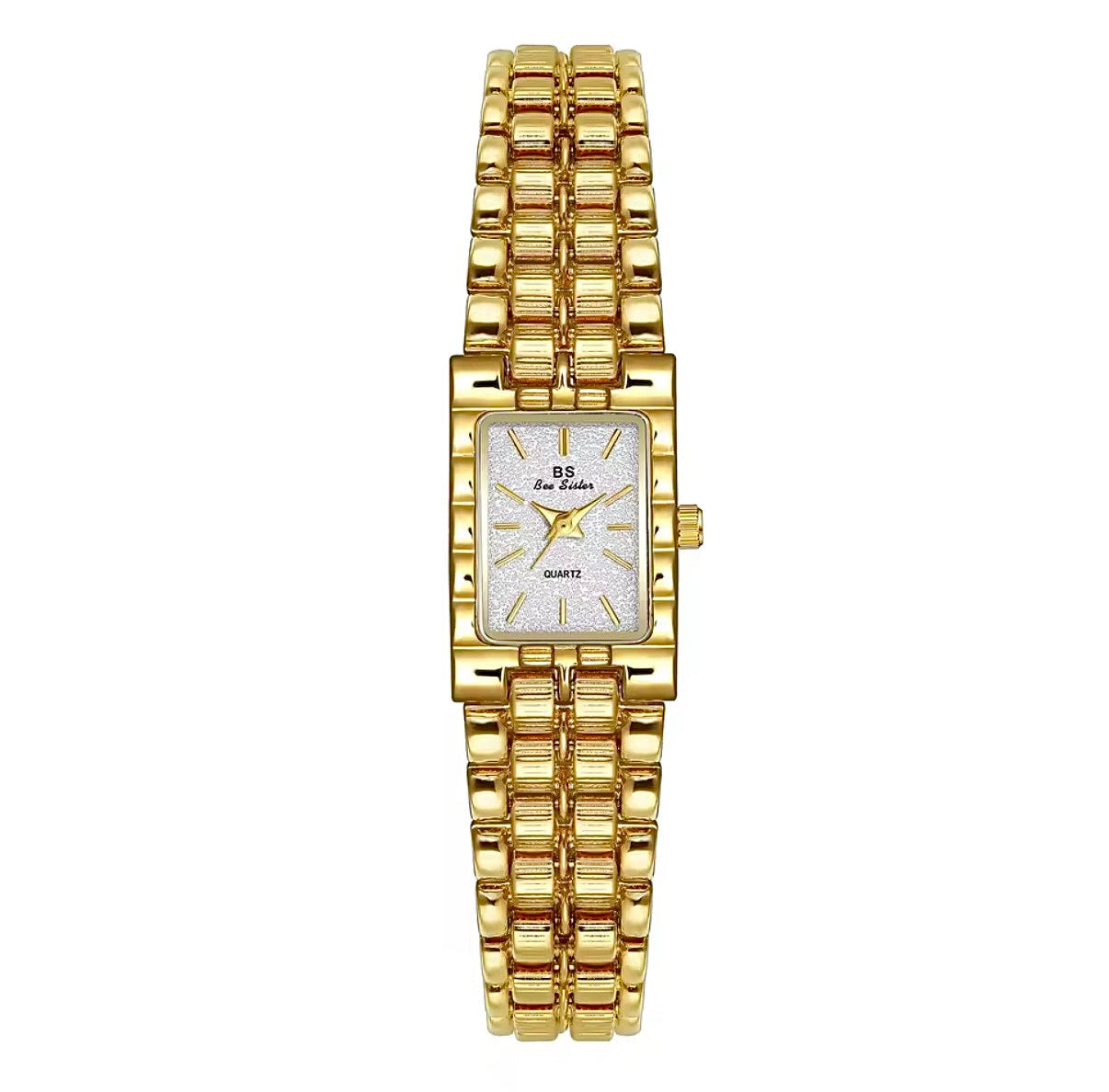 BS Strap Square Watches