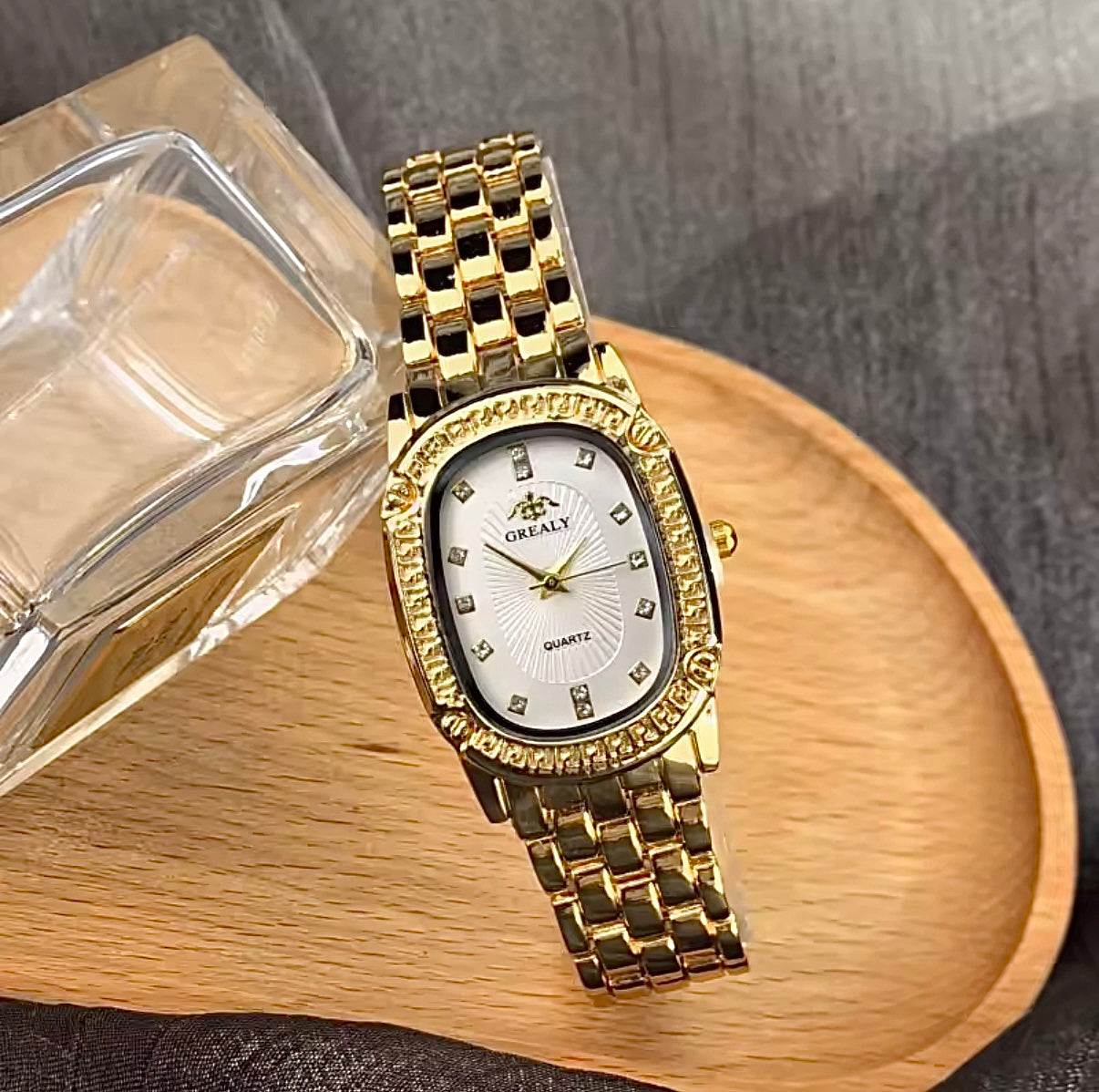 Grealy Oval Watches