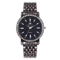 Grealy Round Diamond Watches