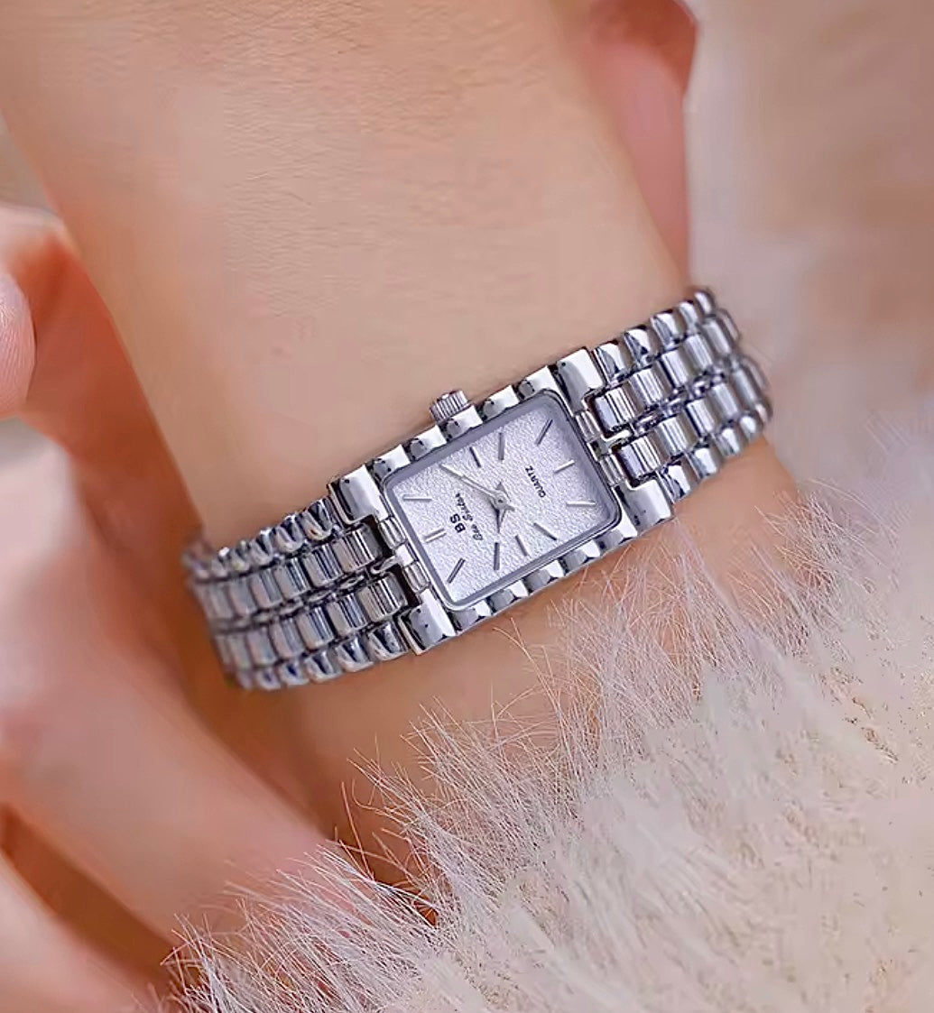 BS Strap Square Watches