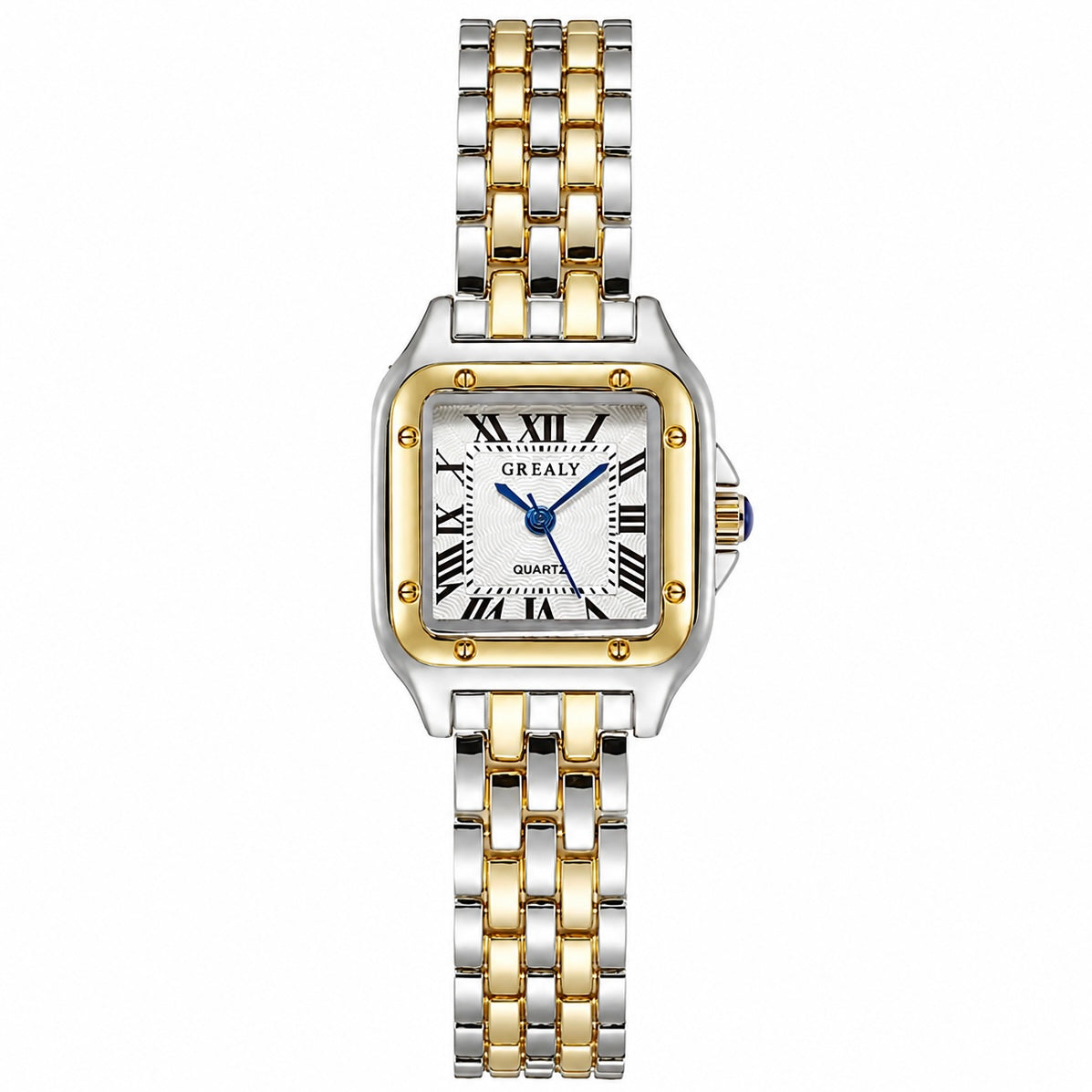 Grealy Square Watches