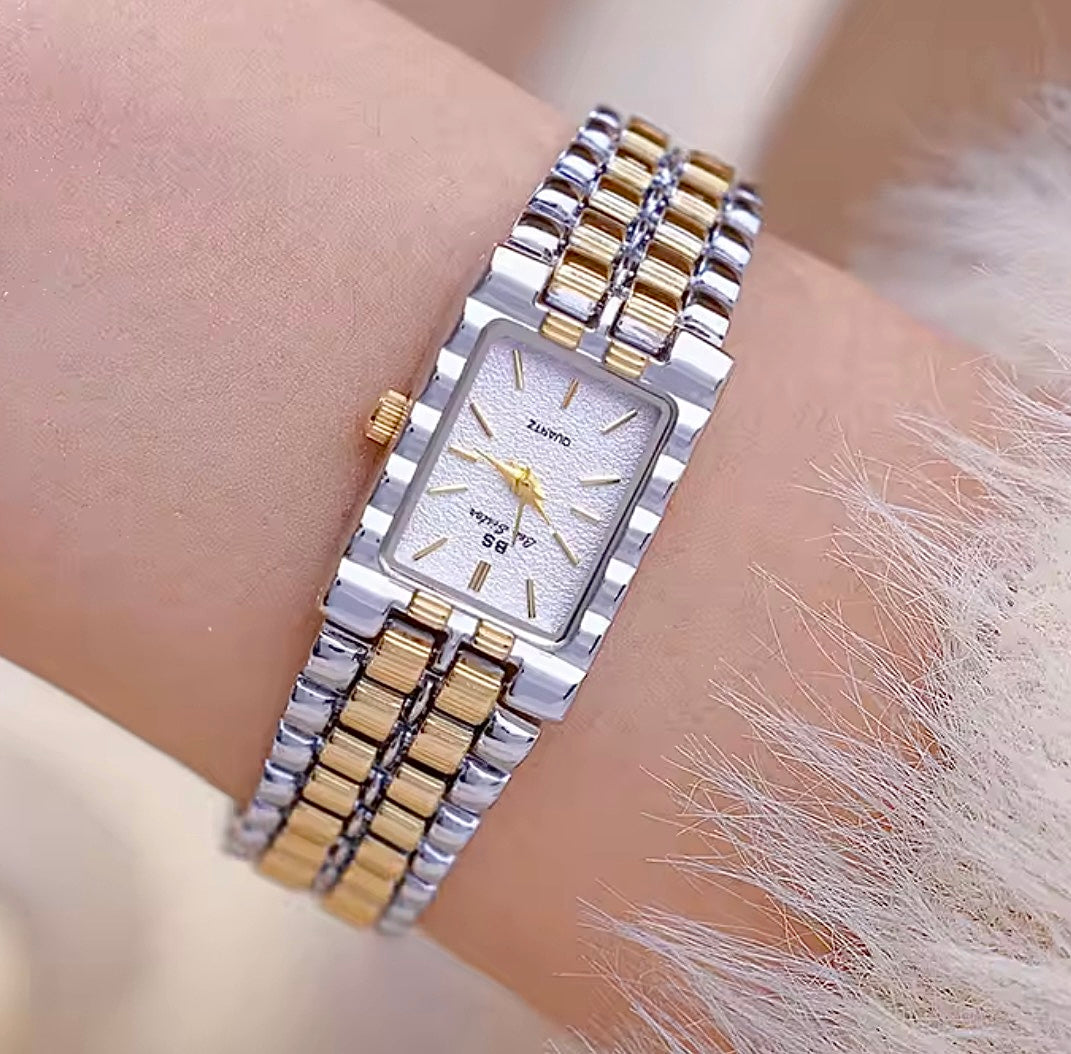 BS Strap Square Watches