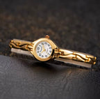 Chaoyada Round Mini Watches