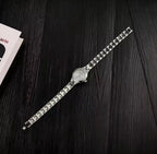 Chaoyada Round Mini Watches