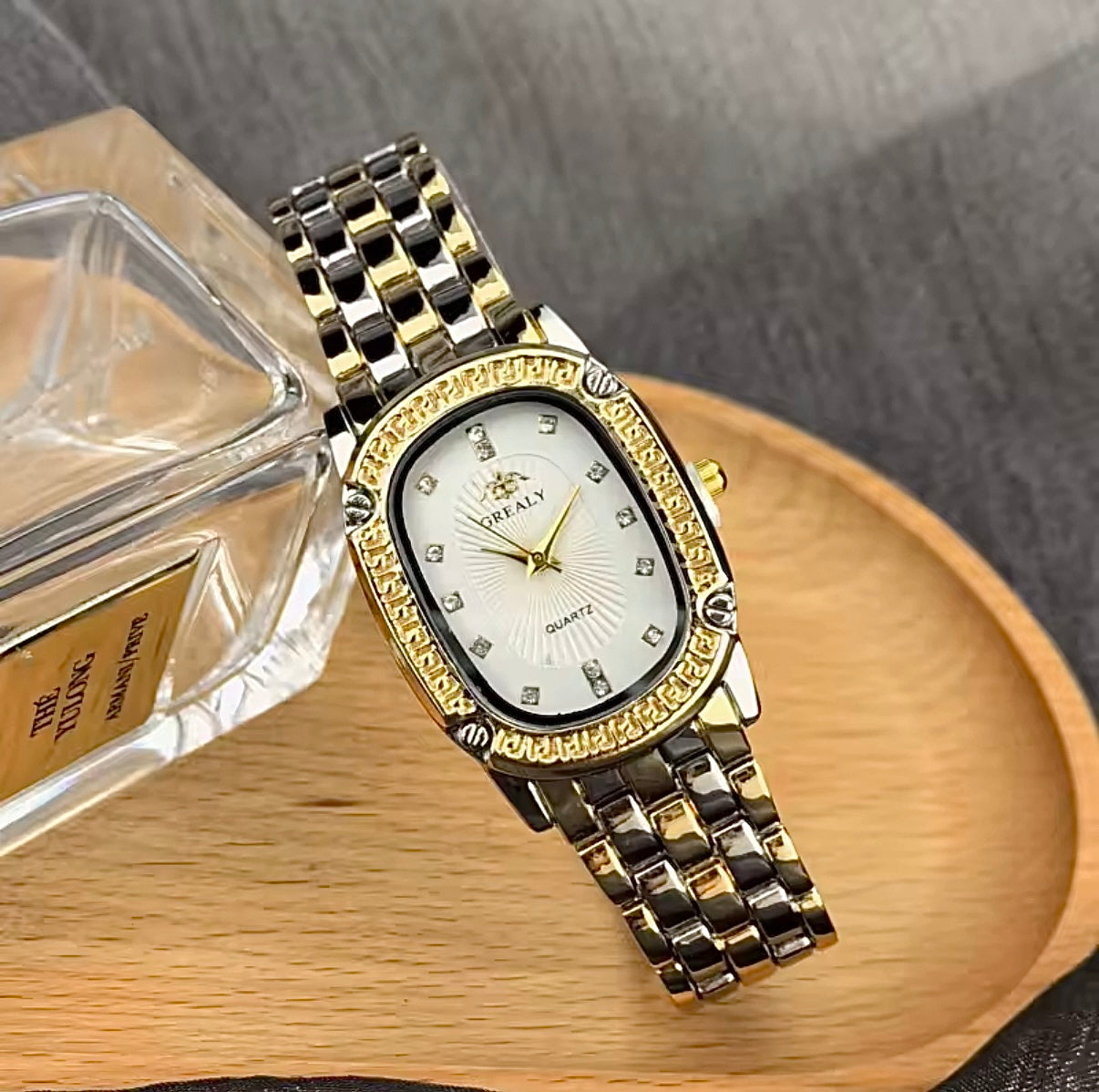 Grealy Oval Watches