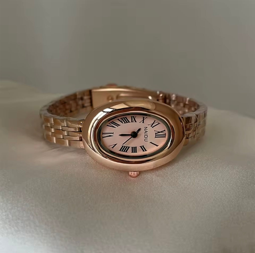 Naidu Oval Soft Watches