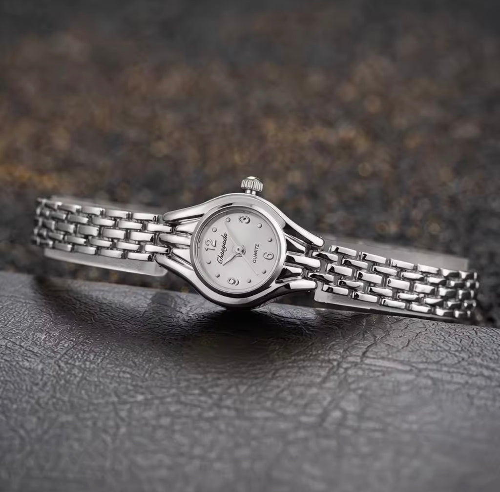 Chaoyada Round Mini Watches