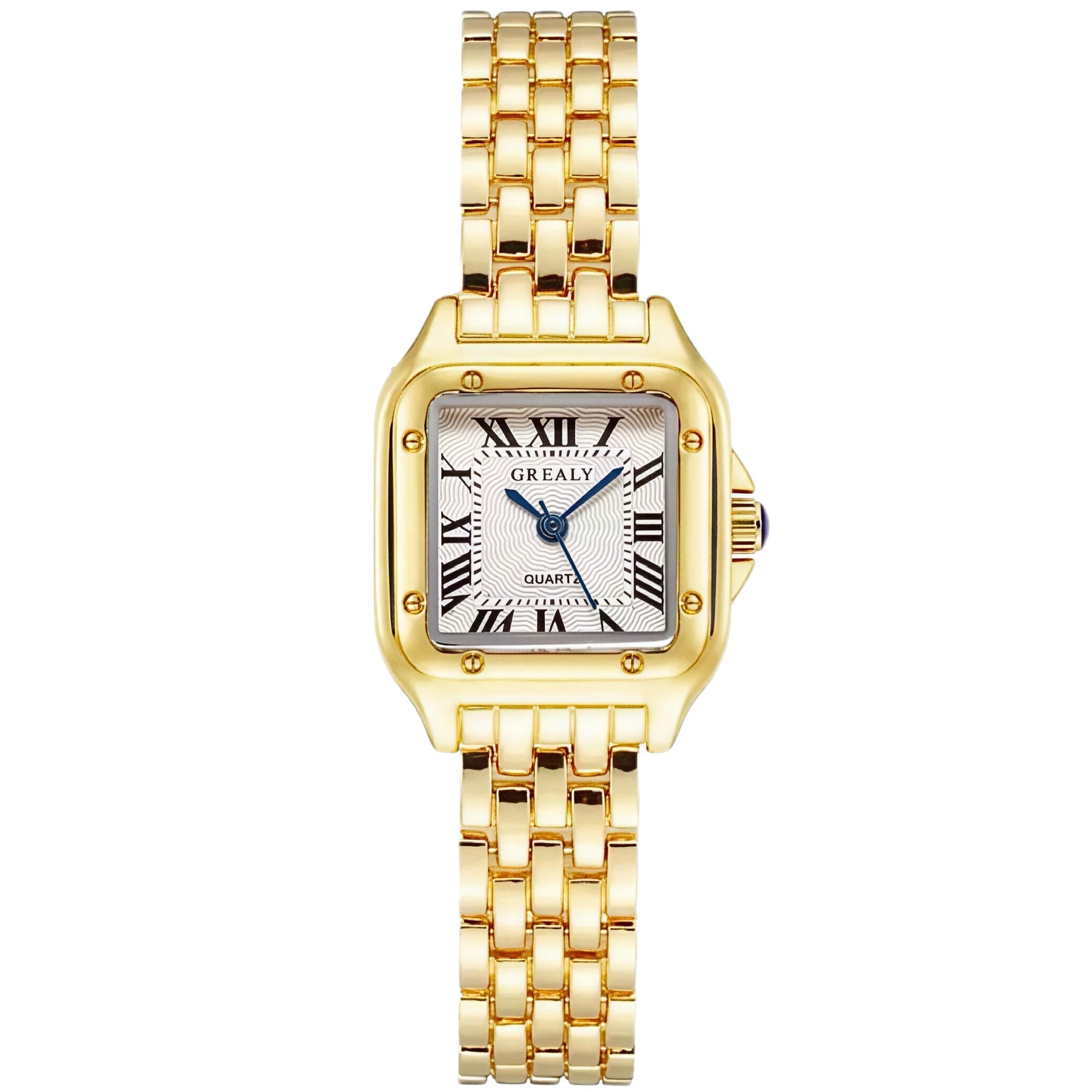 Grealy Square Watches