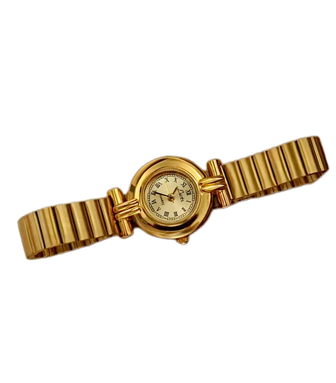 Lsotr Vintage Gold Embrace Watch