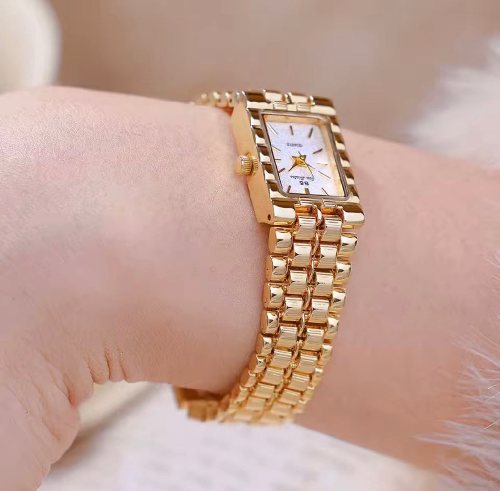 BS Strap Square Watches