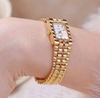 BS Strap Square Watches