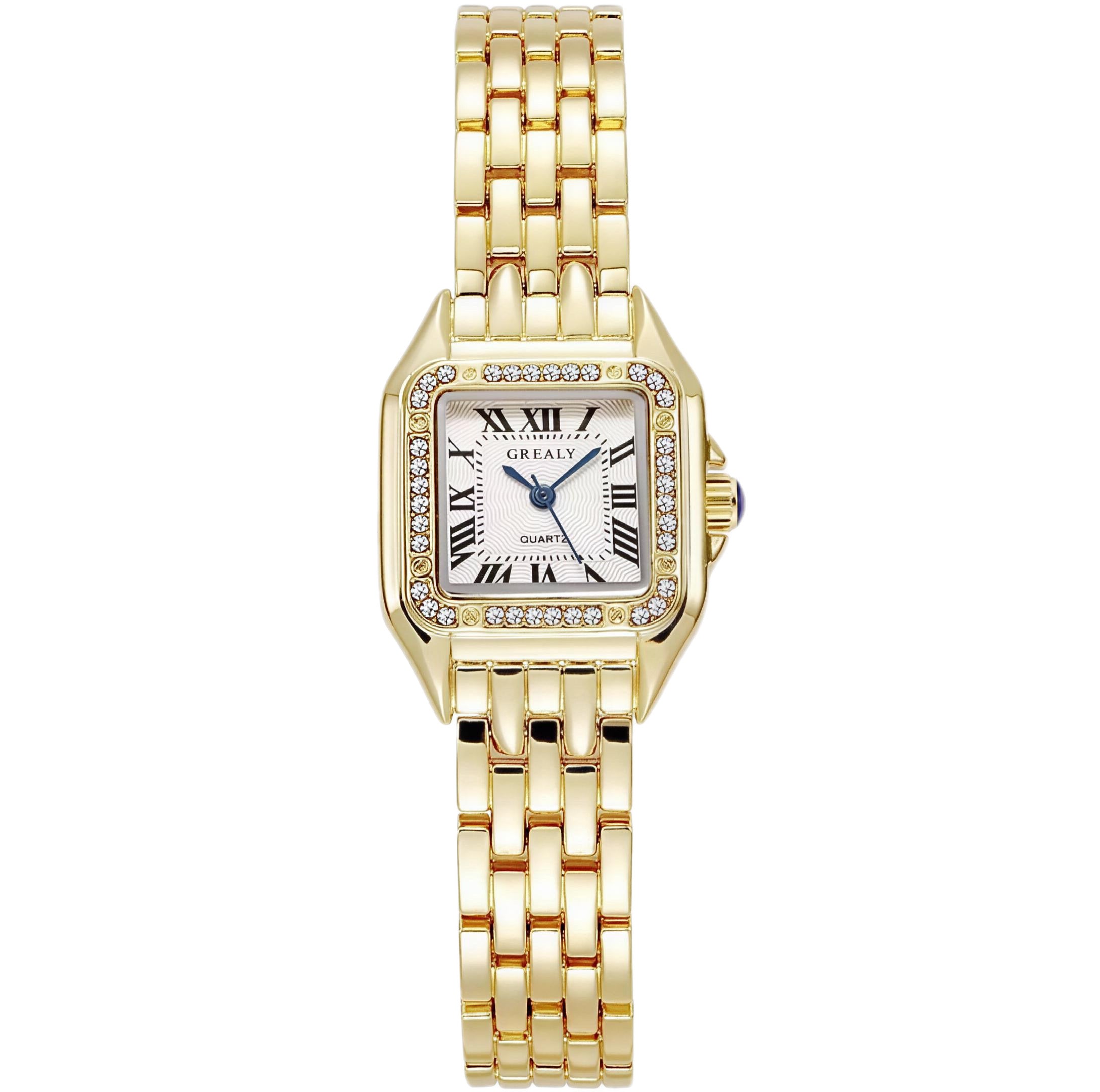 Grealy Square Watches