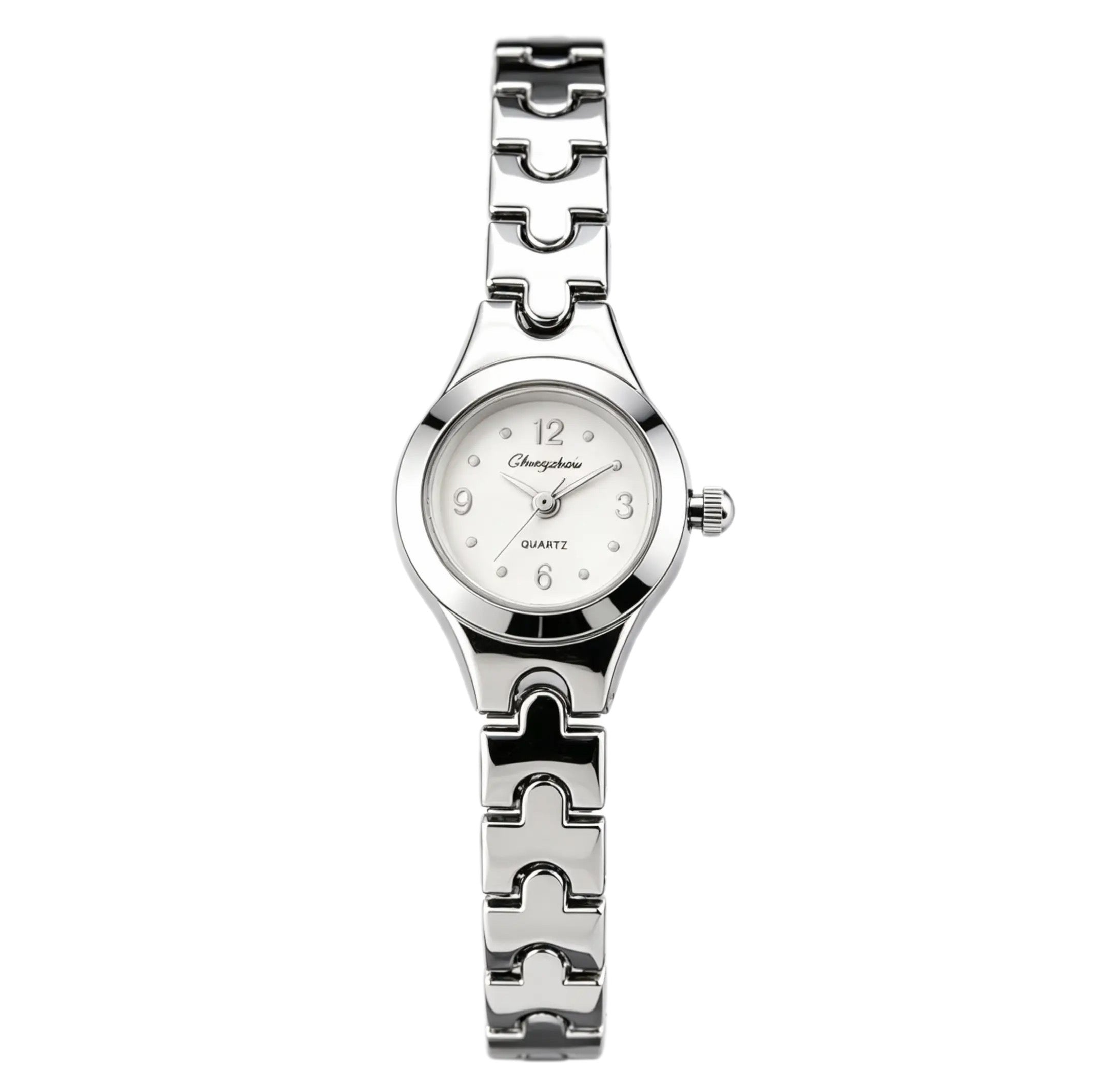 Chaoyada Round Mini Watches