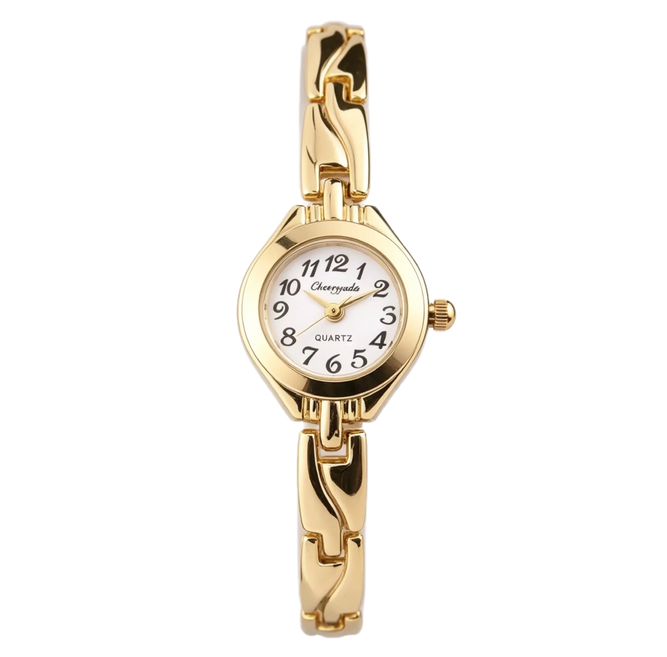 Chaoyada Round Mini Watches