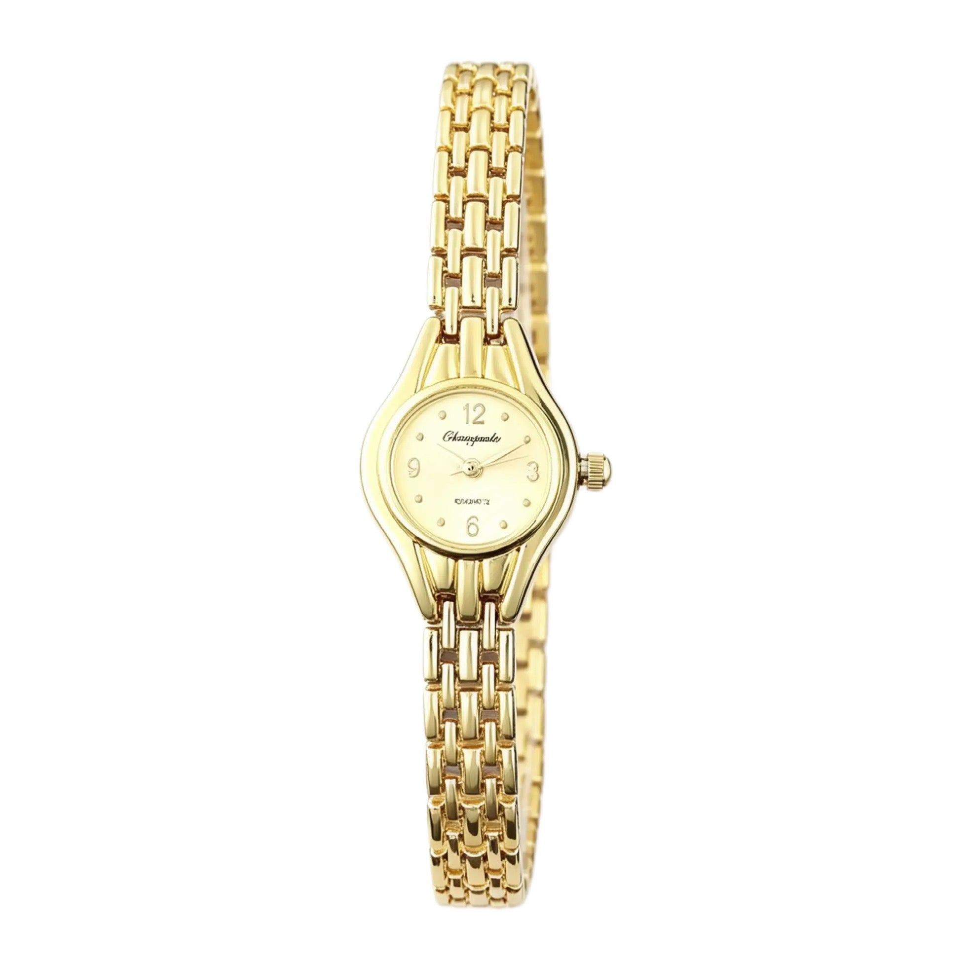 Chaoyada Round Mini Watches
