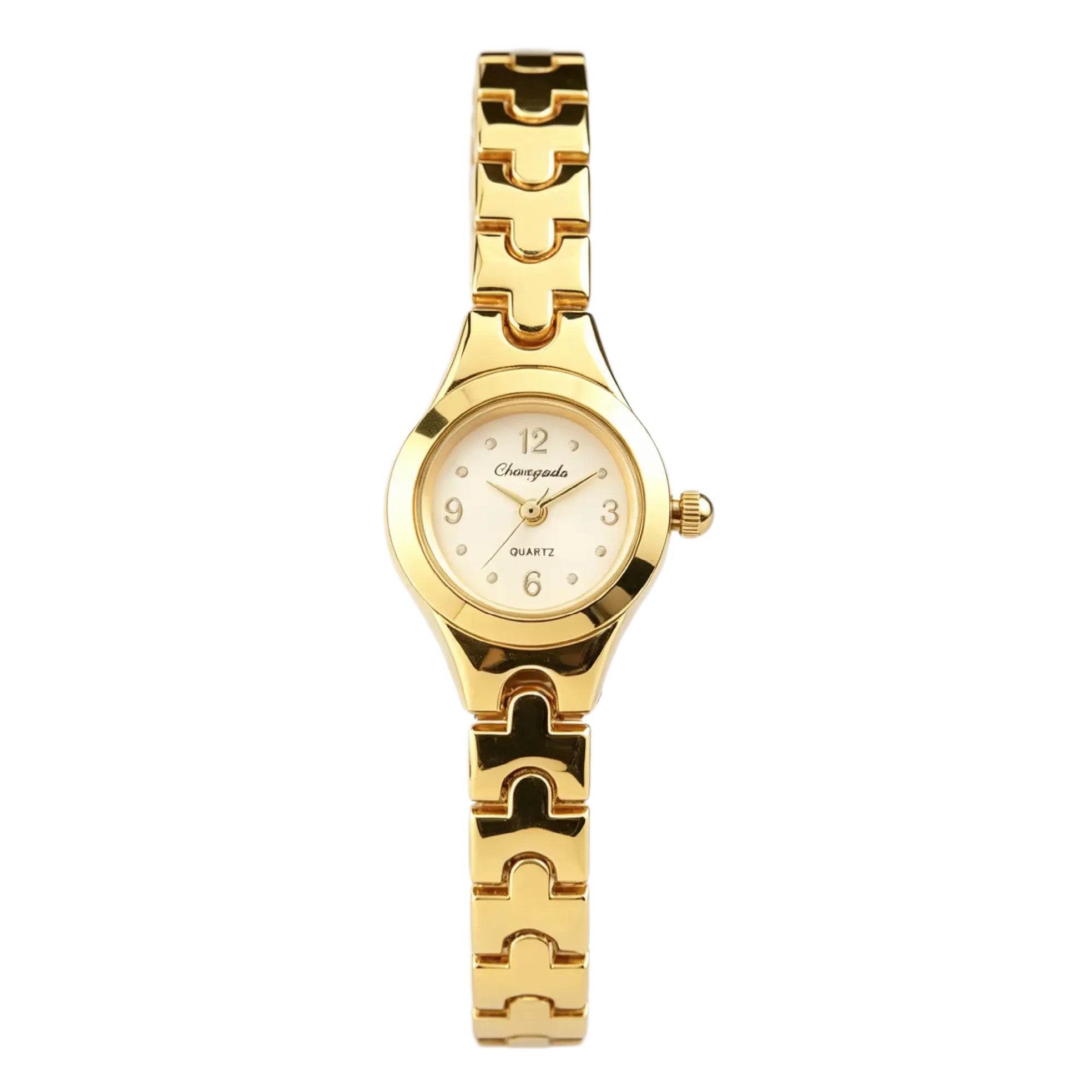 Chaoyada Round Mini Watches